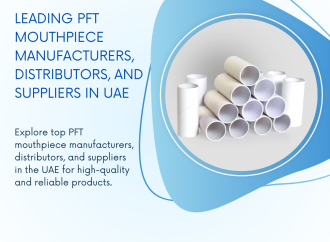 PFT Mouthpiece Manufacturers in UAE for Accurate Diagnostics