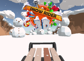 Snow Rider 3D Benefits: Improve Focus, Reflexes & Reaction Time