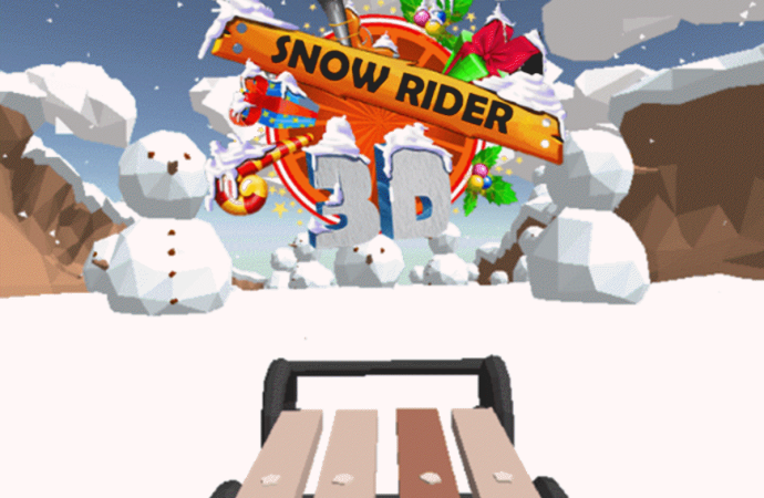 Snow Rider 3D Benefits: Improve Focus, Reflexes & Reaction Time