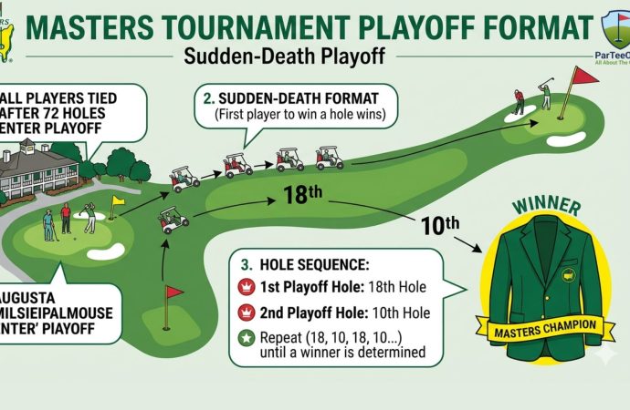 Masters Playoff Format Explained: How Winners Are Decided