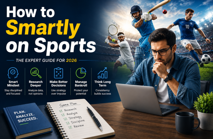Smart Sports Prediction Strategies for Consistent Success 2026