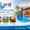 Luxury ECR Villa Resort with Private Swimming Pool Chennai