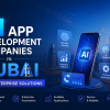 Top AI App Development Companies in Dubai for Enterprises
