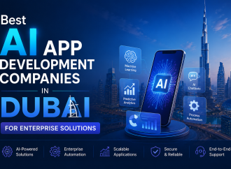 Top AI App Development Companies in Dubai for Enterprises