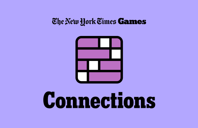 Connections Game: Fun and Challenging Word Puzzle Experience