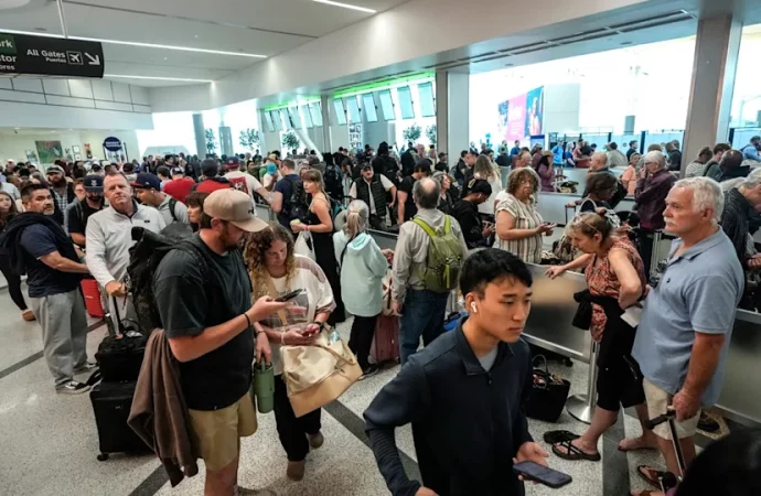 Denver Airport Security Wait Times: Family Travel Guide & Tips