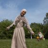 Best Accessories to Style a Modest Maxi Dress Elegantly