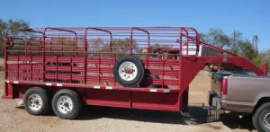 Cattle Trailers