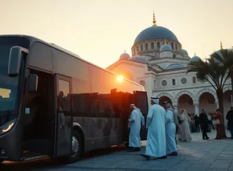 Affordable Umrah Transportation Services for Smooth Travel