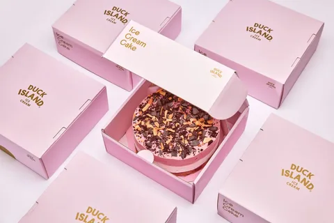 Custom Cake Boxes for Bakeries & Premium Cake Packaging