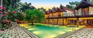 ECR Villa Resort