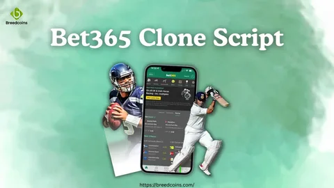Bet365 Clone Script With API-Based Live Streaming Features