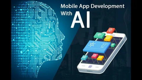 How AI Is Transforming Mobile App Development in Delhi