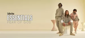 Essentials Fear of God