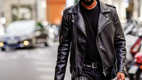 Leather Biker & Varsity Jacket Trends and Styling Guide 2026