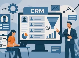 Modern CRM Systems Improve Team Collaboration and Growth