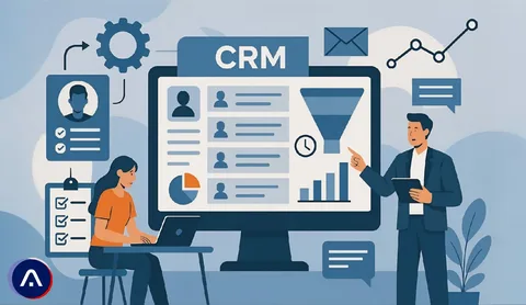 Modern CRM Systems Improve Team Collaboration and Growth