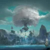 Floating Kingdom Vey: Dark Fantasy Worldbuilding Story Setting