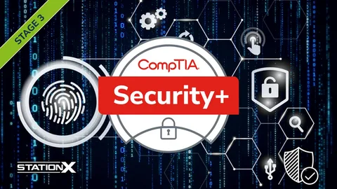 CompTIA Security+ Certification Training for Cybersecurity