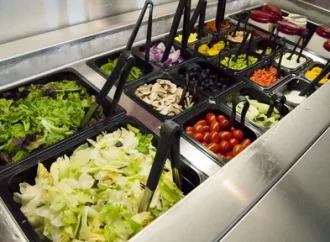 Salad Bar Repair in Beverly Hills for Reliable Cooling Systems