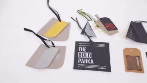 swing tags