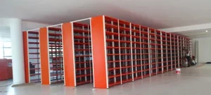 Slotted Angle Storage Rack