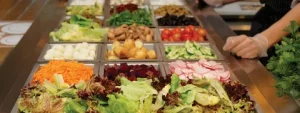 Salad Bar