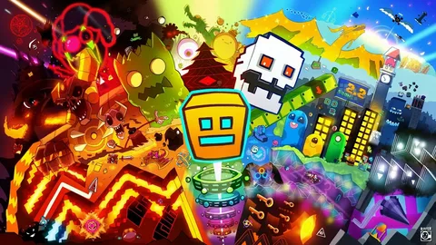 Master Geometry Dash Flow: Rhythm, Practice & Precision