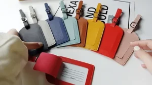 Custom Luggage Tags
