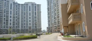 DLF New Town Heights