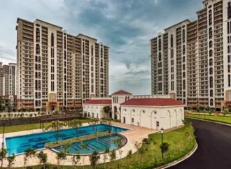 DLF New Town Heights Gurgaon: Premium 3 BHK Homes