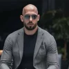 Andrew Tate Blazer Trend: Menswear for Bold Statement Style