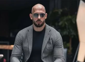 Andrew Tate Blazer Trend: Menswear for Bold Statement Style