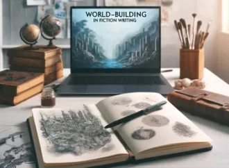 Worldbuilding Explained: Creating Immersive Fictional Worlds