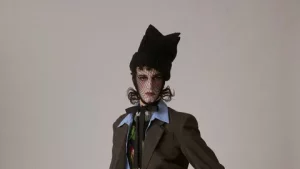 Charles Jeffrey Loverboy Hat