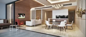villa interior designers