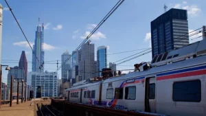 Amtrak DC to Philadelphia