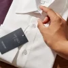 Custom Shirt Tags Wholesale: Boost Your Apparel Brand Identity