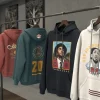 XPLR Merch: Creator Streetwear Fashion Community Culture