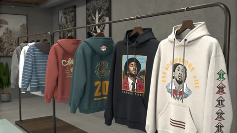 XPLR Merch: Creator Streetwear Fashion Community Culture