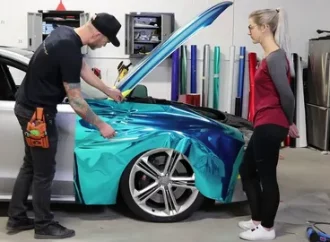 Forms Printing Birmingham and Vinyl Vehicle Graphics Guide