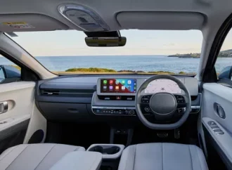 Hyundai IONIQ 5 Interior: Spacious EV Cabin with Smart Features