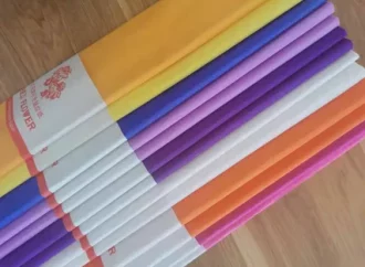Affordable Crepe Paper & Stationery Supplies in South Africa