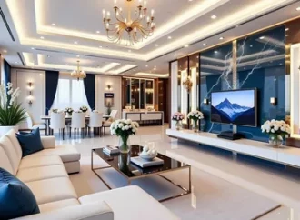 Luxury Furniture for Modern Homes in Delhi NCR: Design Guide