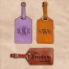 Custom Luggage Tags Brand Visibility & Enhance Experience