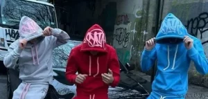 Syna World streetwear
