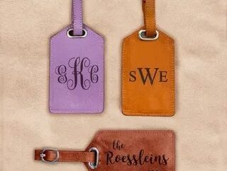 Custom Luggage Tags Brand Visibility & Enhance Experience