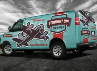 Truck Wraps & Fleet Wraps Utah County for Business Branding