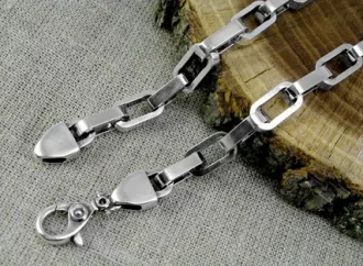Mop Chains & 925 Silver Jewelry: Modern Style & Heritage