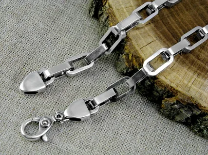 Mop Chains & 925 Silver Jewelry: Modern Style & Heritage